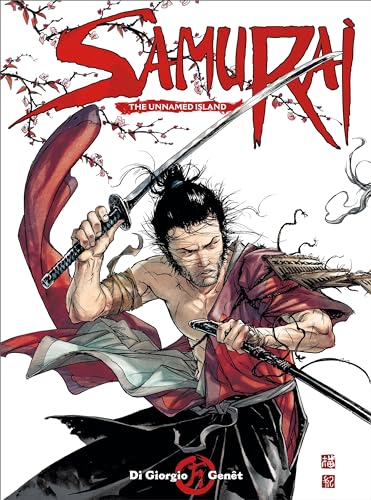Samurai: The Unnamed Island Samurai: The Unnamed Island von Titan Comics
