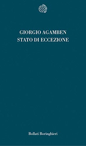 Lo stato di eccezione. Homo sacer (Temi)