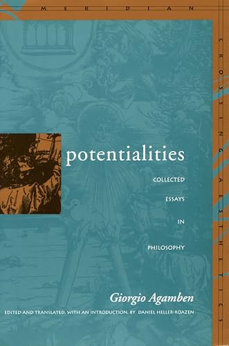 Potentialities: Collected Essays: Collected Essays in Philosophy (Meridian Series)