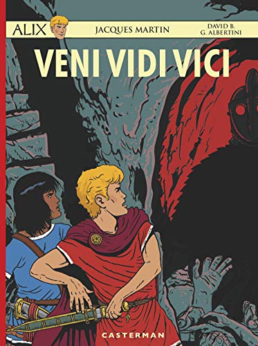 Alix, Tome 37 : Veni vidi vici