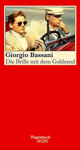 Die Brille mit dem Goldrand - Erzählung (Salto)