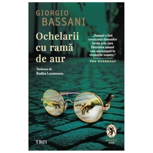 Ochelarii Cu Rama De Aur von Trei