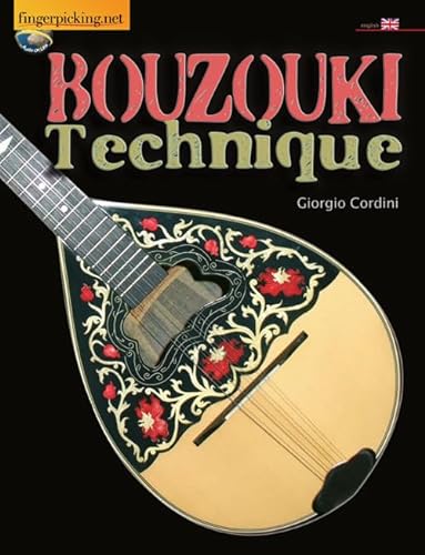 Bouzouki Technique (Acoustic) von Fingerpicking.net