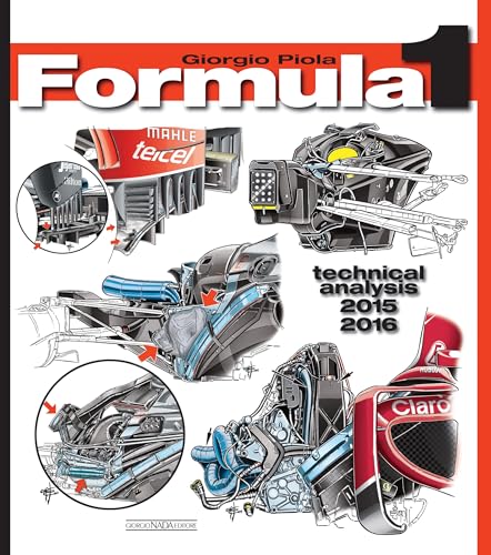 Formula 1: Technical Analysis von Giorgio NADA Editore