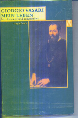 Mein Leben: Deutsche Erstausgabe (Vasari-Edition)