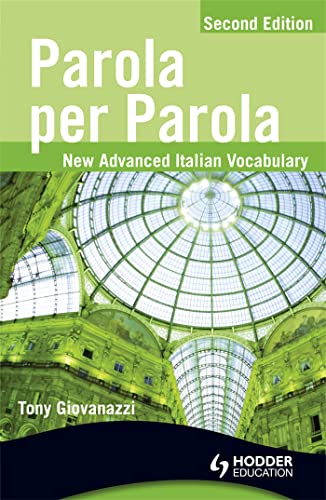 Parola per Parola Second Edition von Hodder Education