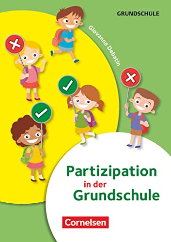 Partizipation in der Grundschule: Buch von Cornelsen Vlg Scriptor