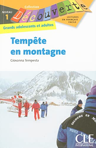 Decouverte: Tempete En Montagne von CLE INTERNAT