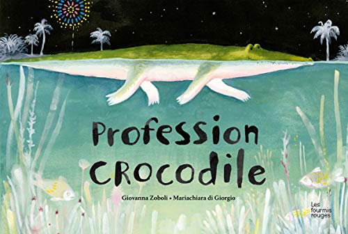 Profession crocodile