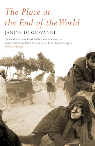 The Place at the End of the World: Stories from the frontline The Place at the End of the World: Stories from the frontline