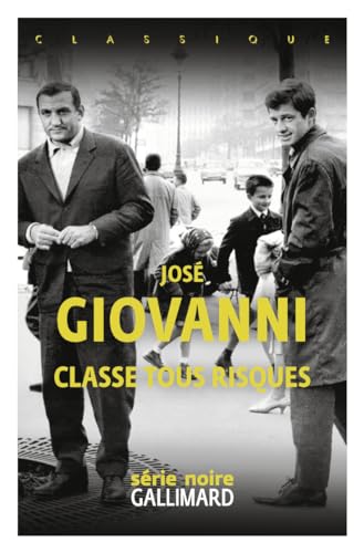 Classe tous risques von GALLIMARD