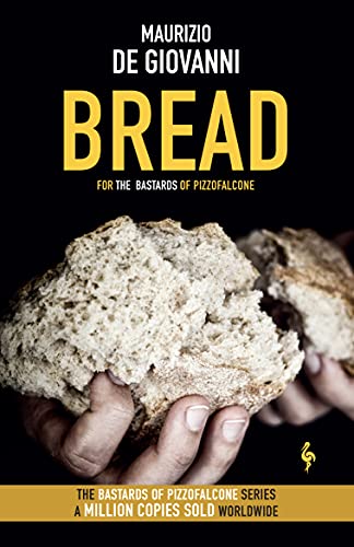 Bread: The Bastards of Pizzofalcone von Europa