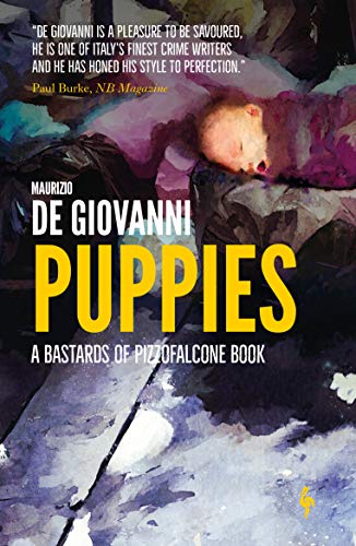Puppies (The Bastards of Pizzofalcone) von Europa