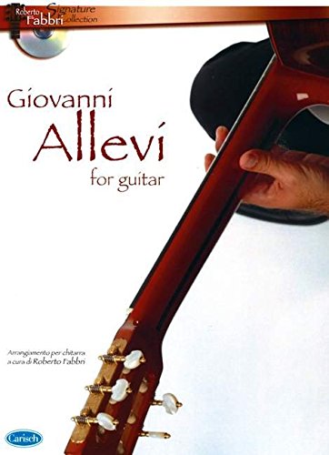 Giovanni Allevi for Guitar + CD