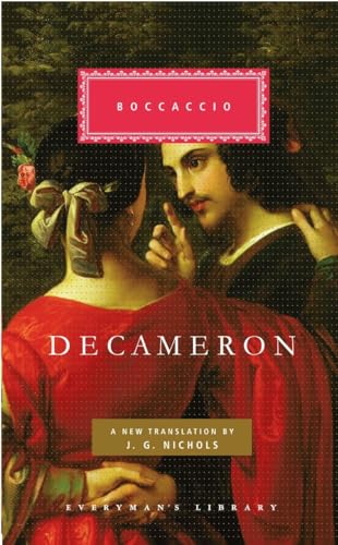 Decameron: Translated and Introducted by J. G. Nichols (Everyman's Library Classics Series, Band 322)