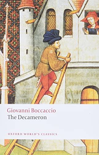 The Decameron (Oxford World's Classics) von Oxford University Press