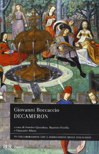 Decameron (BUR Classici) von Rizzoli - RCS Libri