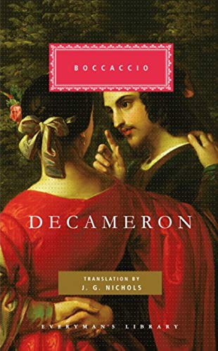 Decameron: Giovanni Boccaccio (Everyman's Library CLASSICS)