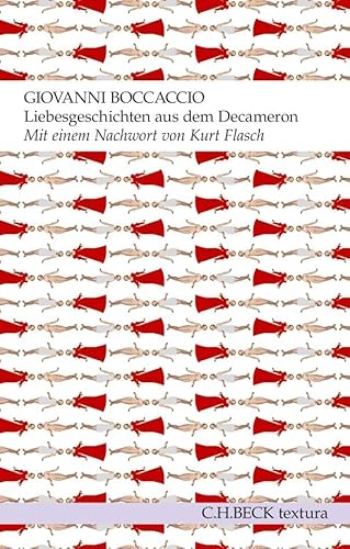 Liebesgeschichten aus dem Decameron (textura) von Beck C. H.