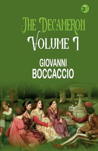 The Decameron, Volume I von Zinc Read