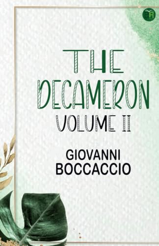 The Decameron, Volume II von Zinc Read