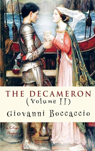 The Decameron: (Volume II) von E-Kitap Projesi & Cheapest Books