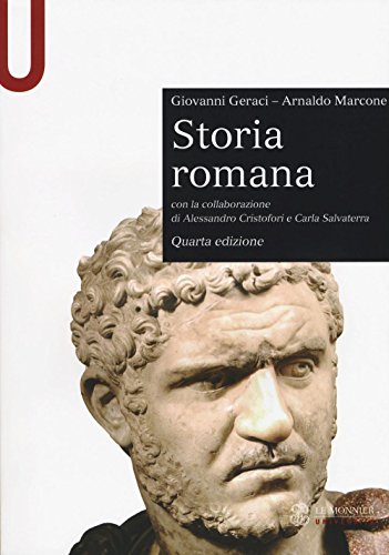 Storia romana von Mondadori Education
