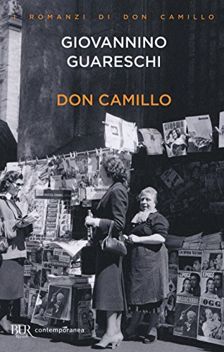 Don Camillo (BUR Contemporanea) von Contemporanea