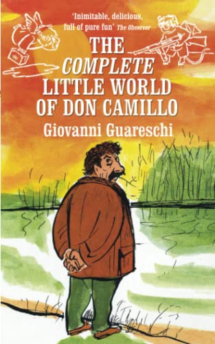 The Complete Little World of Don Camillo: No. 1 in the Don Camillo Series von Pilot Film & Television Productions Ltd