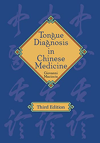 Tongue Diagnosis in Chinese Medicine