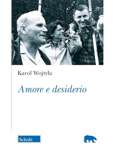 Amore e desiderio (Orso blu) von Scholé