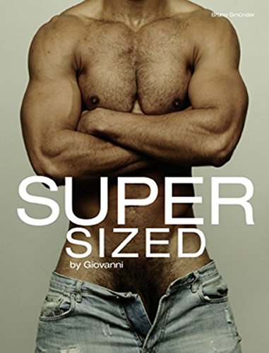Supersized von Bruno Gmünder Verlag GmbH