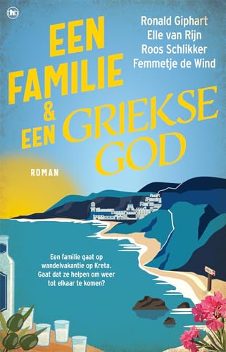 Een familie en een Griekse God: roman (De wandelaars, 2) von The House of Books