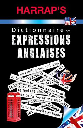 Harrap's Expressions anglaises Harrap's Expressions anglaises von HARRAPS
