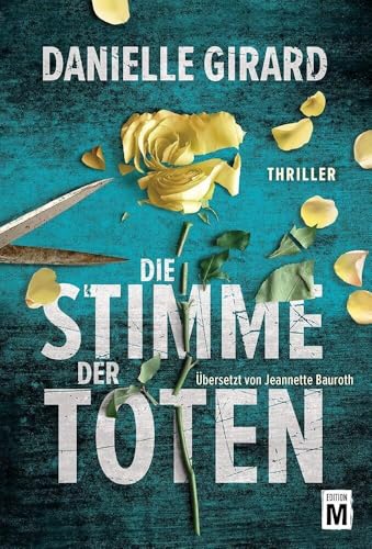 Die Stimme der Toten von Edition M