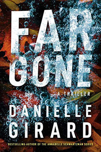 Far Gone (Badlands Thriller, Band 2)