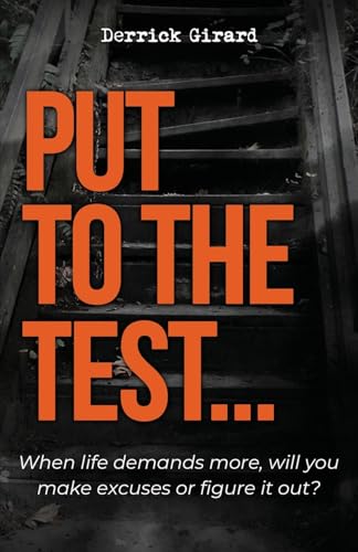 Put to the Test: When life demands more, will you make excuses or figure it out? von Self Publishing