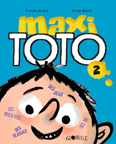 Maxi Toto 2 von BAYARD JEUNESSE