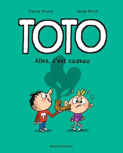 Toto BD, Tome 02: Allez, c'est cadeau !