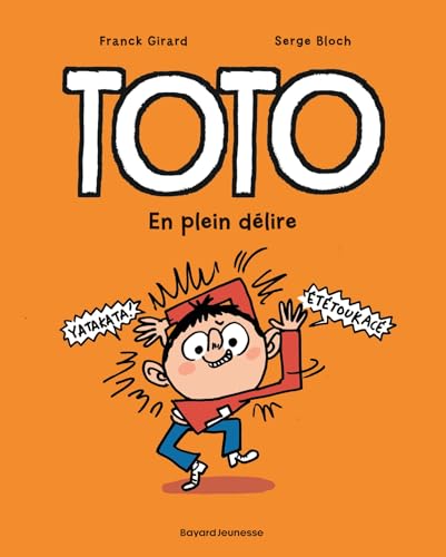 Toto BD, Tome 09: En plein délire