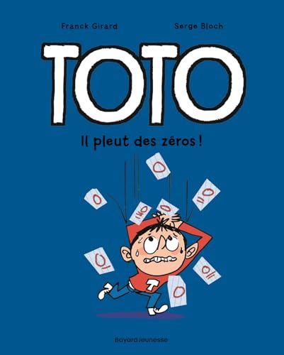 Toto BD, Tome 10: Il pleut des zéros von BAYARD JEUNESSE