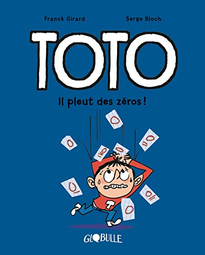 Toto BD, Tome 10: Il pleut des zéros