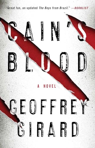 Cain's Blood: A Novel von Gallery Books