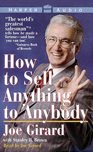 How to Sell Anything to Anybody von HarperAudio