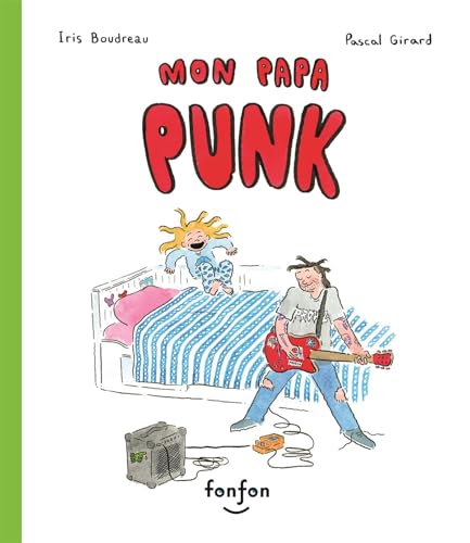 Mon papa punk Mon papa punk von Fonfon