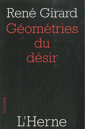 GEOMETRIES DU DESIR von L'HERNE