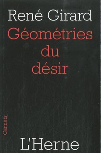 GEOMETRIES DU DESIR von L'HERNE