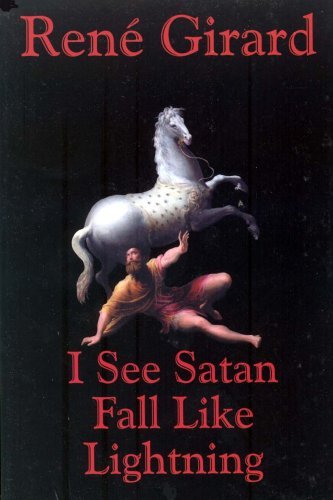 I See Satan Fall von Gracewing