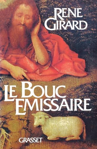 Le bouc émissaire von GRASSET