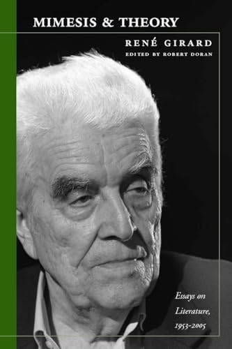 Mimesis and Theory: Essays on Literature and Criticism, 1953-2005 (Cultural Memory in the Present)
